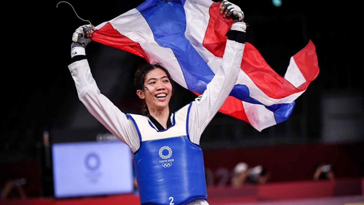 Panipak Wongpattanakit làm nên lịch sử cho Thái Lan tại đấu trường Olympic